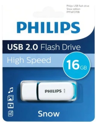 pendrive 16 Gb Philips