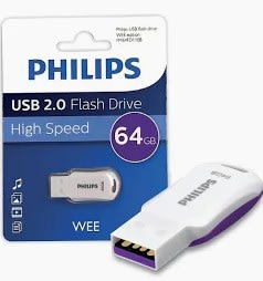 Pendrive 64 GB Philips