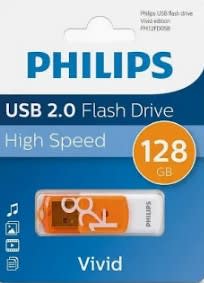 Pendrive 128 Gb Philips