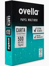 Resma Carta Ovella