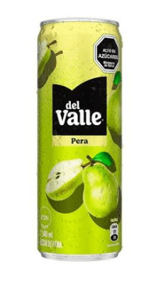 Nectar Del Valle Pera1