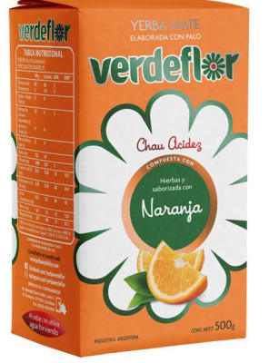 Yerba matenaranja