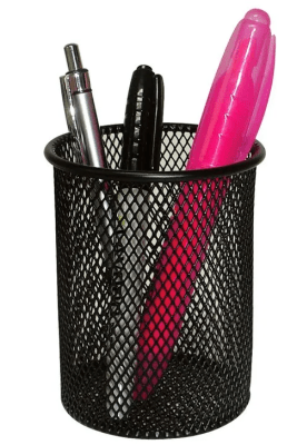 Porta Lapices Metal Lavoro1