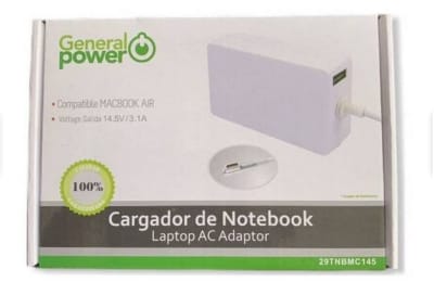 Cargador Macbook General Power