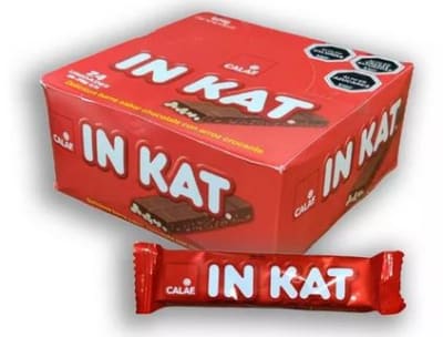 In kat 26 g
