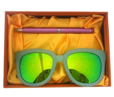 Set Lápiz + Gafas Ca-87