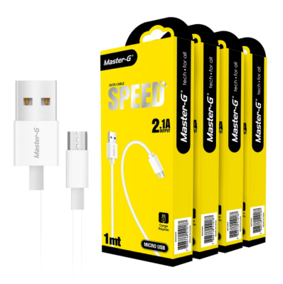 CABLE MICRO USB MASTER G CABLE MICRO USB MASTER G