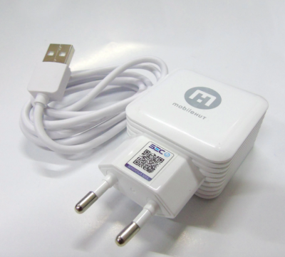 CARGADOR SEC DOBLE USB2.1A MOBILEHUT CARGADOR SEC DOBLE USB2.1A MOBILEHUT