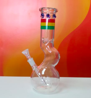 Bong rasta Atrapahielo Bong rasta Atrapahielo