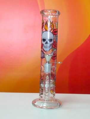 BONG Calavera Atrapahielo BONG Calavera Atrapahielo