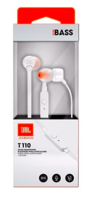 Audifonos JBL Tune110 Audifonos JBL Tune110
