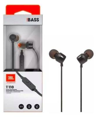 Audifonos JBL Tune110 Audifonos JBL Tune110