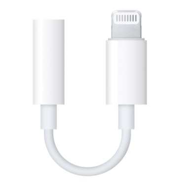 Adaptador Jack Iphone Apple Adaptador Jack Iphone Apple