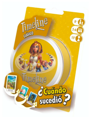 Timeline Blister Clasico Timeline Blister Clasico