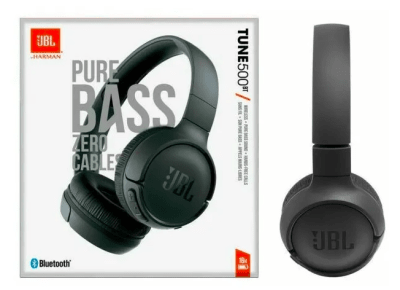 Audifonos Bluetooth JBL T500 Audifonos Bluetooth JBL T500