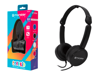 Audifonos Monster Coolkids MX120 Audifonos Monster Coolkids MX120
