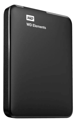 Disco Duro WD Elements 1TB Disco Duro WD Elements 1TB