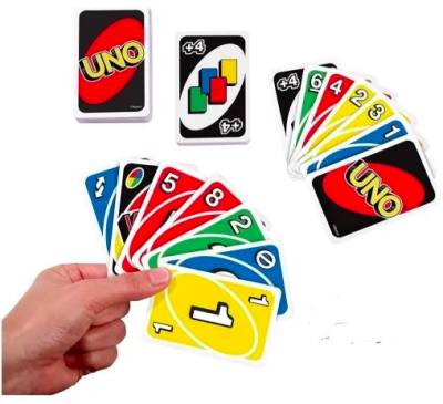 Naipe Uno Mattel Naipe Uno Mattel
