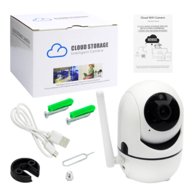 Camara Wifi Smart Camara Wifi Smart
