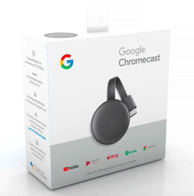 Google Chromecast nc2-6a5 Google Chromecast nc2-6a5