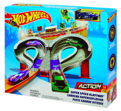Carrera Superexplosiva Hot Wheels Carrera Superexplosiva Hot Wheels