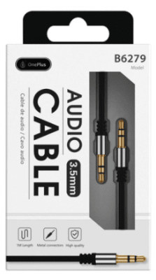 Cable Aux B6279 oneplus Cable Aux B6279 oneplus