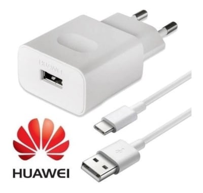 Cargador tipo C Huawei 2A 10W Cargador tipo C Huawei 2A 10W
