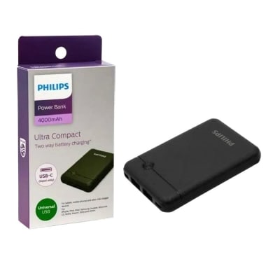 Bateria Portátil Philips Bateria Portátil Philips