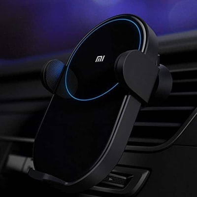 Soporte Auto Cargador 20W Xiaomi Soporte Auto Cargador 20W Xiaomi