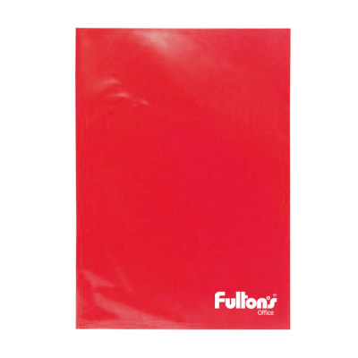 Carpeta Plastificada Fultons