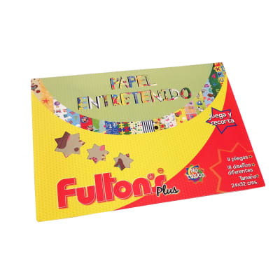 Sobre Papel entretenido Fultons Sobre Papel entretenido Fultons