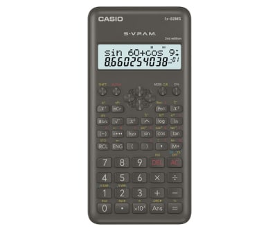 Calculadora Cientifica Casio fx-82MS Calculadora Cientifica Casio fx-82MS