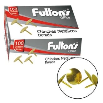 Chinches metálicos Fultons