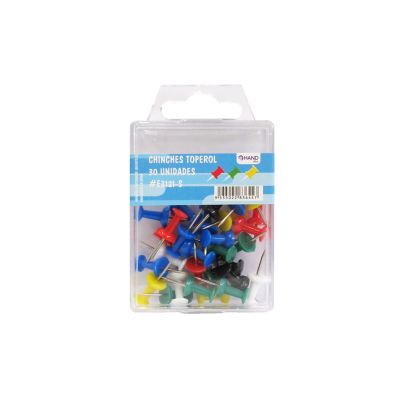 Chinches toperol Push Pin1