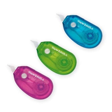 Corrector en cinta Paper Mate Corrector en cinta Paper Mate
