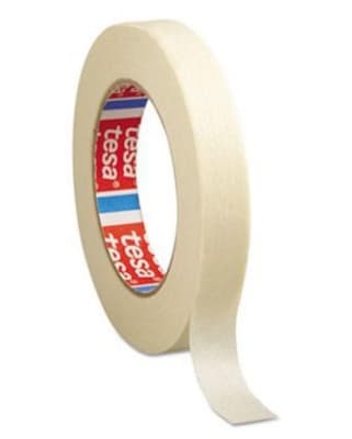 Papel engomado cinta masking