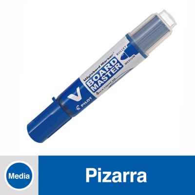 Marcador Pizarra Recargable Pilot