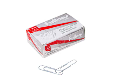 Clips Metálicos Fultons