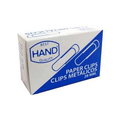 Clip hand