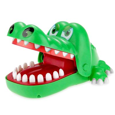 Cocodrilo dentista Cocodrilo dentista
