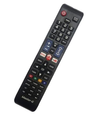 CONTROL SMART TV UNIVERSAL MASTER G CONTROL SMART TV UNIVERSAL MASTER G
