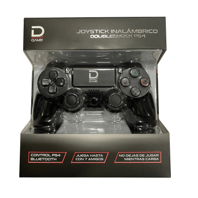 Joystick Inalambrico PS4 Dgame1
