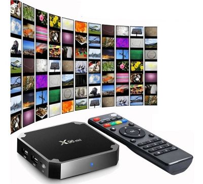 CONVERTIDOR SMART TV ANDROID 4K CONVERTIDOR SMART TV ANDROID 4K