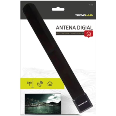 Antena Digital HDTV TECNOLAB1