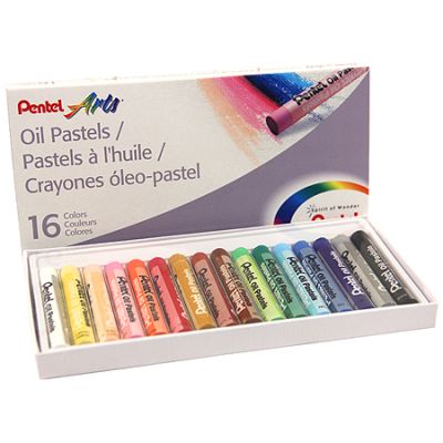 Lapiz pastel Pentel Lapiz pastel Pentel