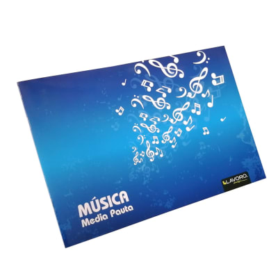 Cuaderno Música 10 hjs Lavoro