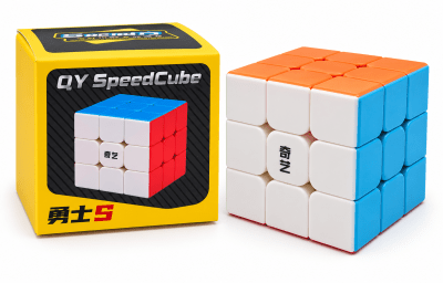 Cubo Rubix 3X3
