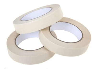 Papel Engomado 18mm x 40 mts Pala