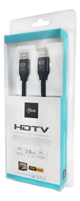 Cable HDMI 4K MLAB 2mt