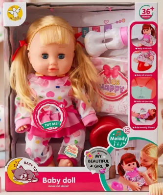 Muñeca Baby Doll
